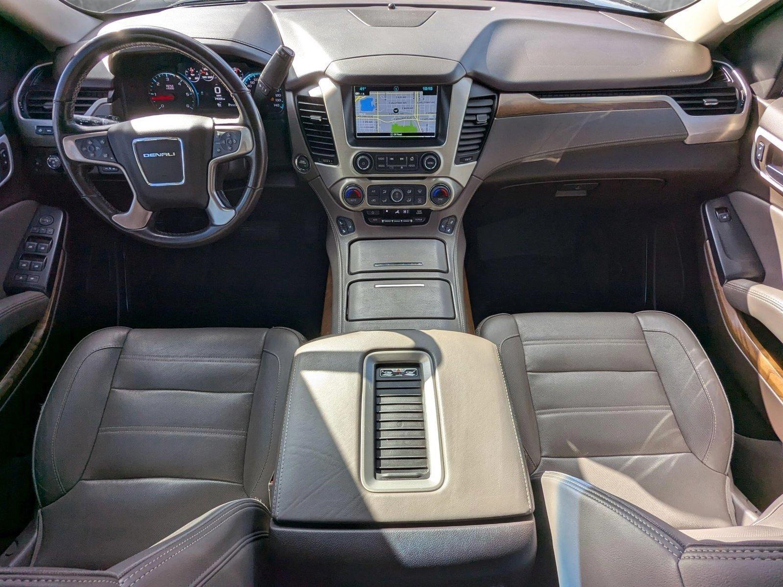 2020 GMC Yukon Vehicle Photo in SPOKANE, WA 99212-2978