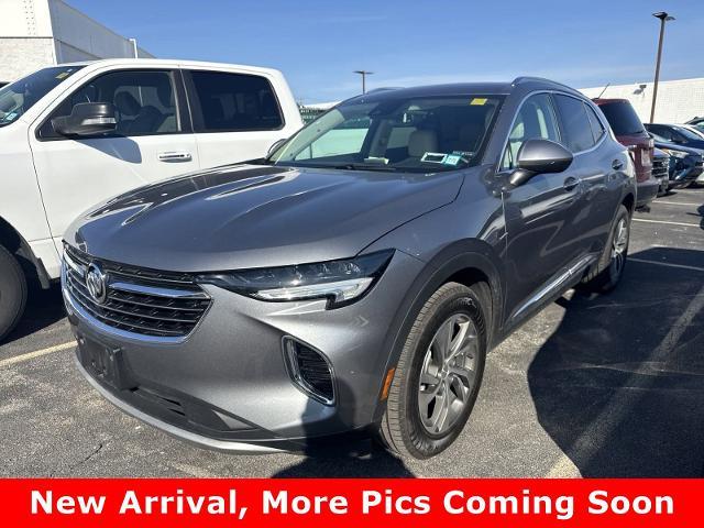 2021 Buick Envision Vehicle Photo in WILLIAMSVILLE, NY 14221-2883