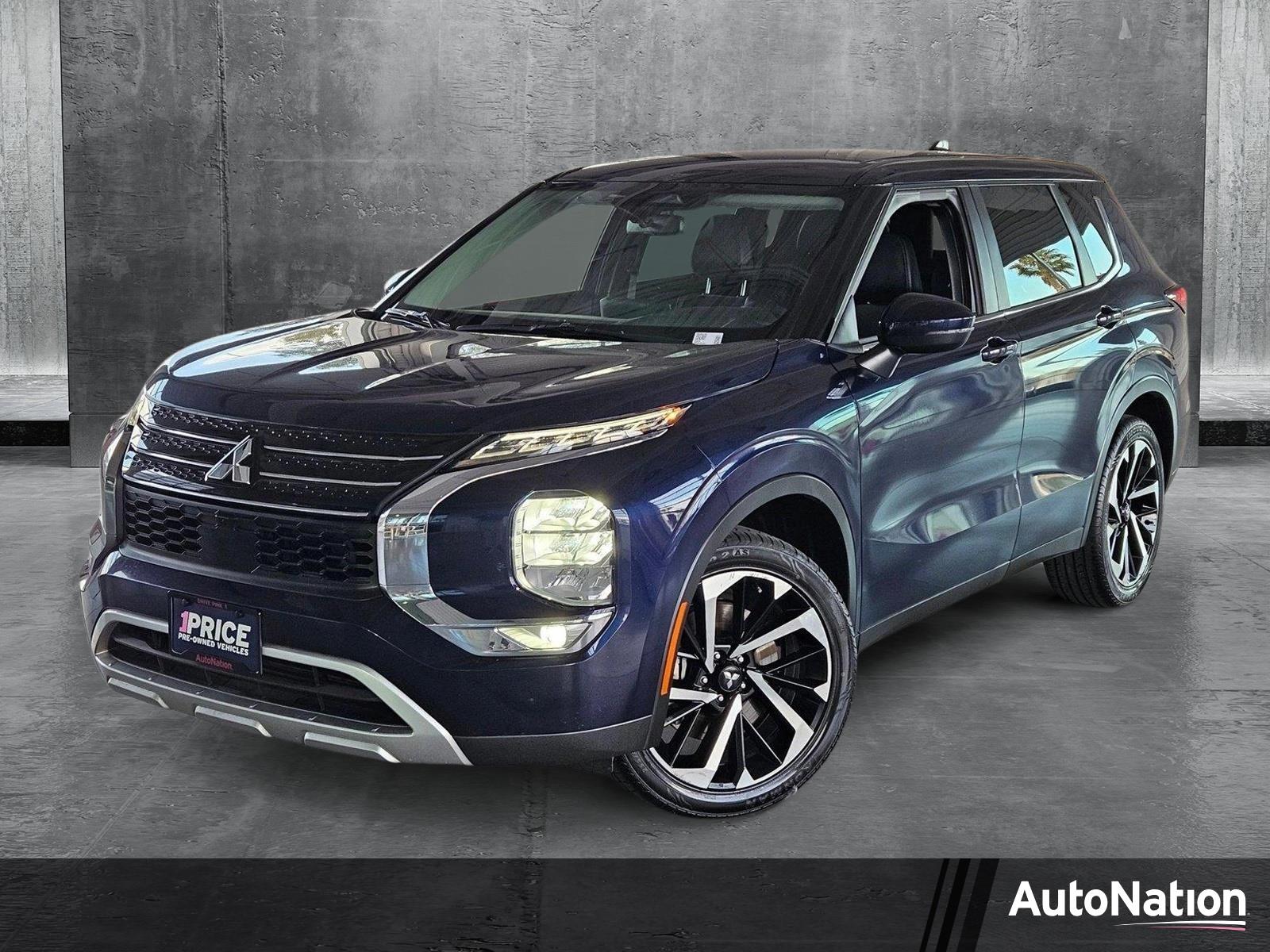 2023 Mitsubishi Outlander Vehicle Photo in Henderson, NV 89014