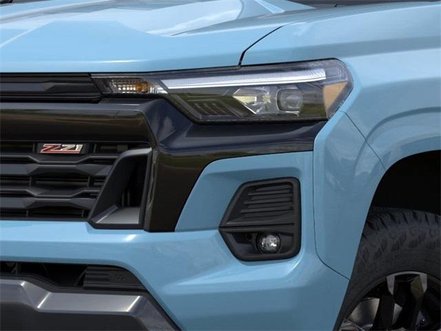 2025 Chevrolet Colorado Vehicle Photo in MILFORD, OH 45150-1684
