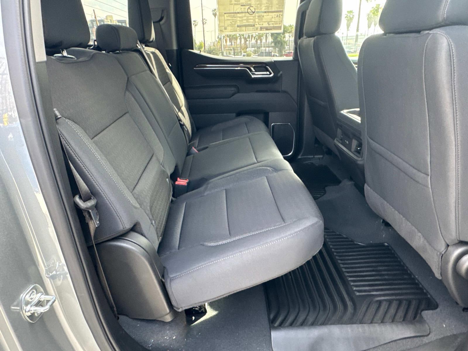 2025 Chevrolet Silverado 1500 Vehicle Photo in LOS ANGELES, CA 90007-3794