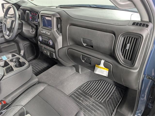 2024 Chevrolet Silverado 1500 Vehicle Photo in ENGLEWOOD, CO 80113-6708