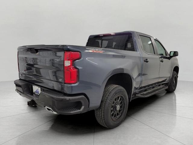 2020 Chevrolet Silverado 1500 Vehicle Photo in NEENAH, WI 54956-2243