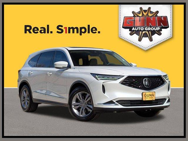 2023 Acura MDX Vehicle Photo in San Antonio, TX 78230
