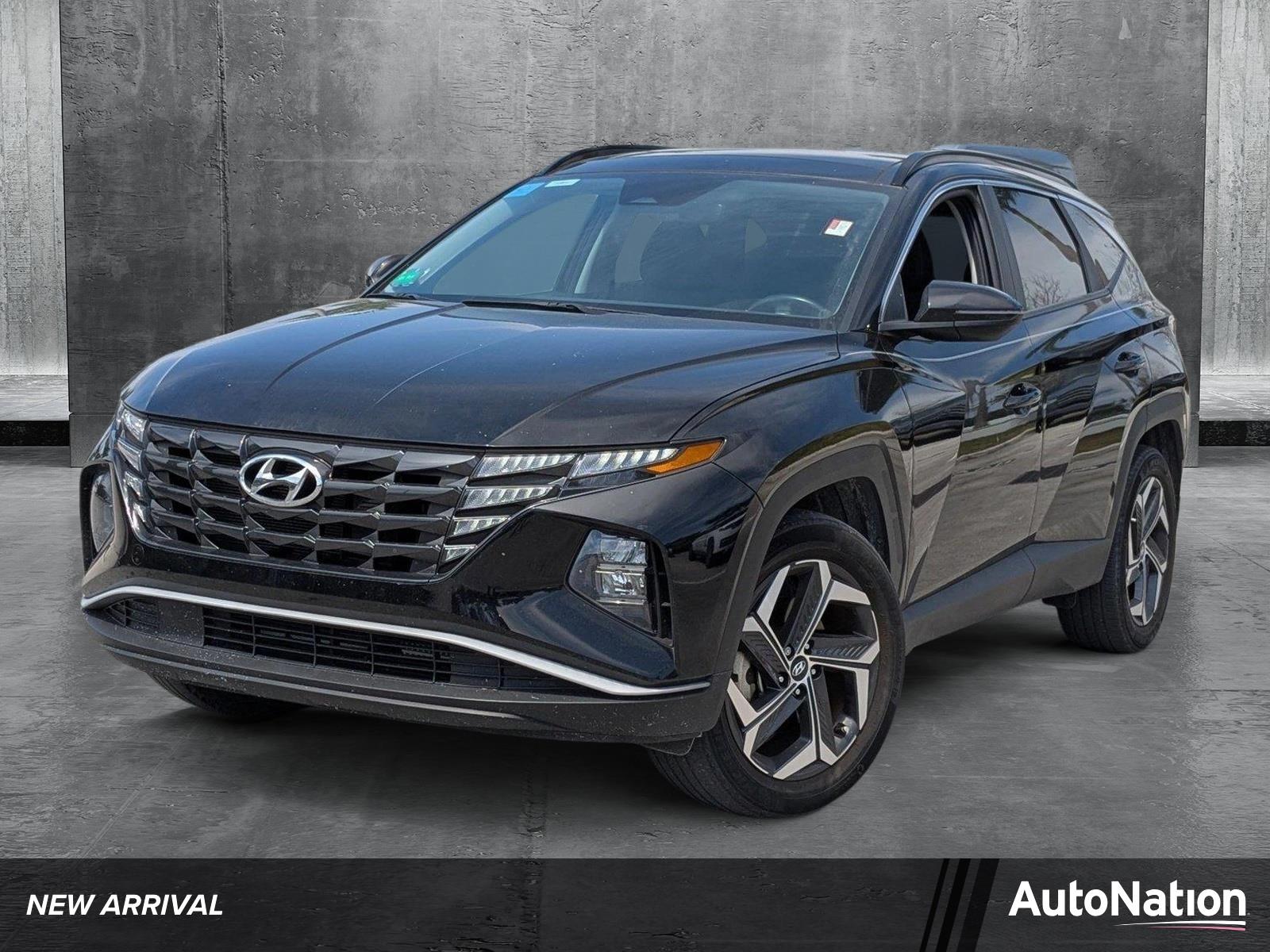 2022 Hyundai TUCSON Hybrid Vehicle Photo in Miami, FL 33169