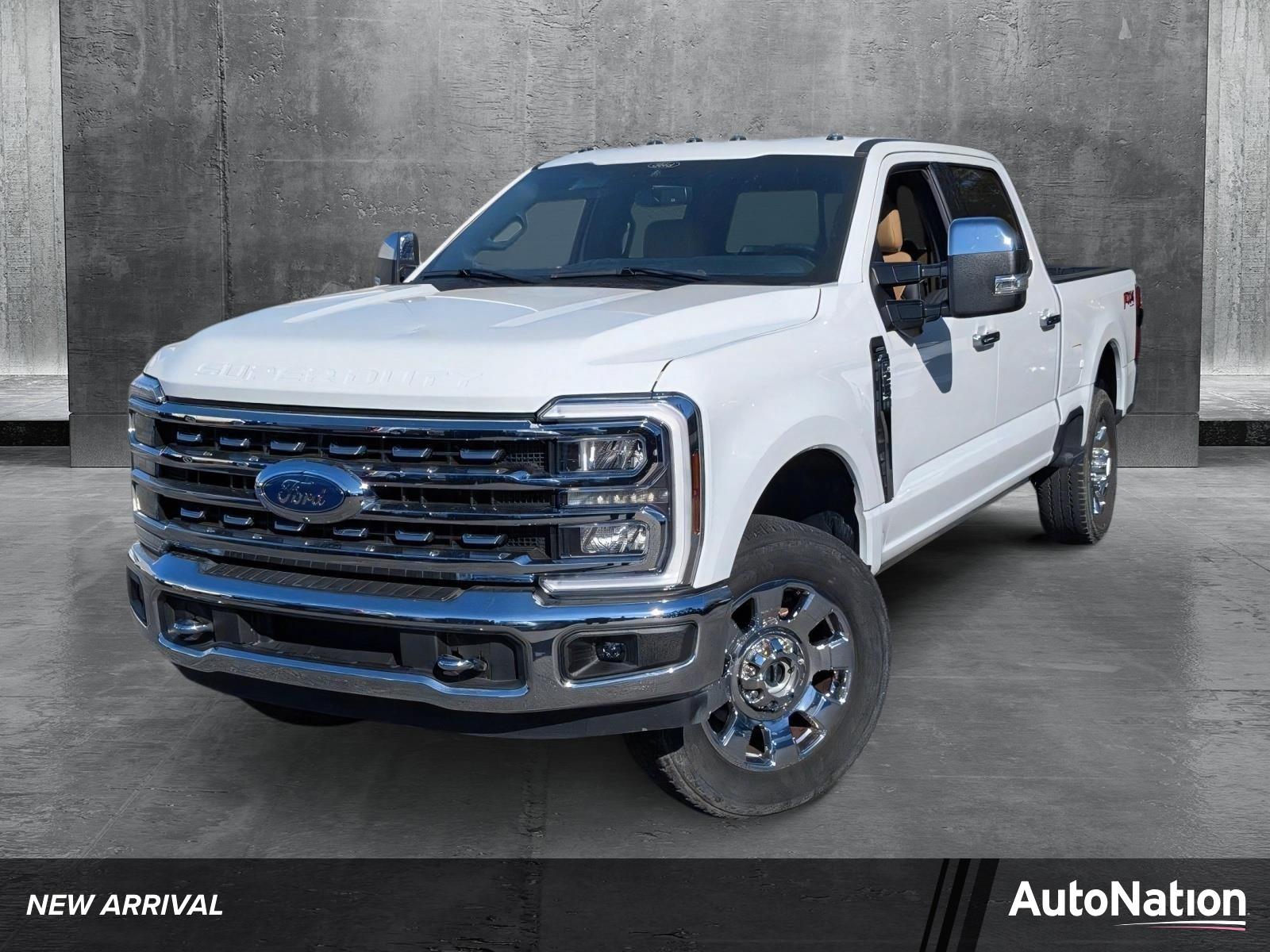 2024 Ford Super Duty F-250 SRW Vehicle Photo in Panama City, FL 32401