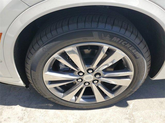 2025 Cadillac XT6 Vehicle Photo in SUNRISE, FL 33323-3202
