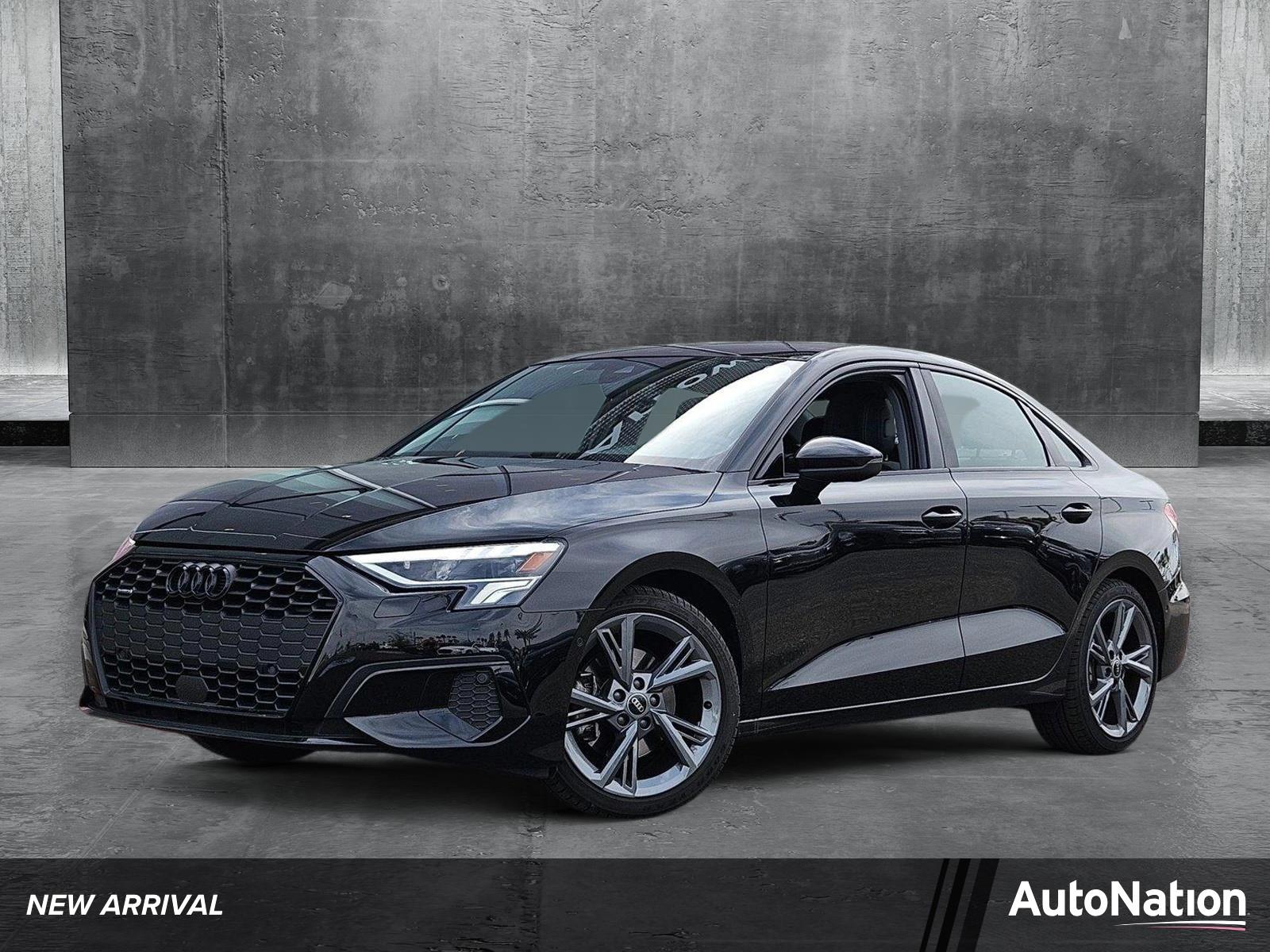 2024 Audi A3 Vehicle Photo in Peoria, AZ 85382