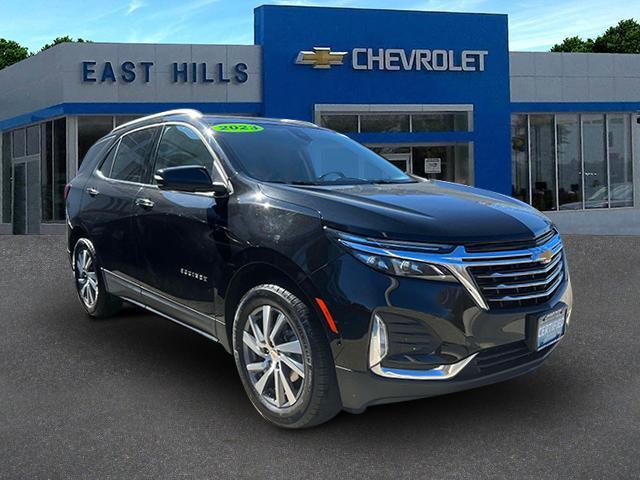 2023 Chevrolet Equinox Vehicle Photo in Roslyn, NY 11576