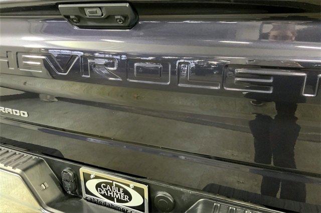 2024 Chevrolet Silverado 1500 Vehicle Photo in INDEPENDENCE, MO 64055-1314