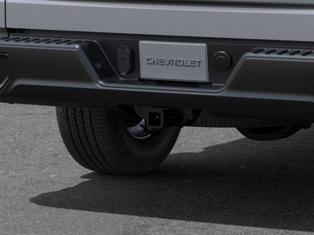 2025 Chevrolet Silverado 1500 Vehicle Photo in DANBURY, CT 06810-5034