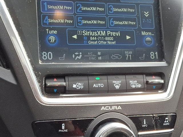 2016 Acura MDX Vehicle Photo in Philadelphia, PA 19116