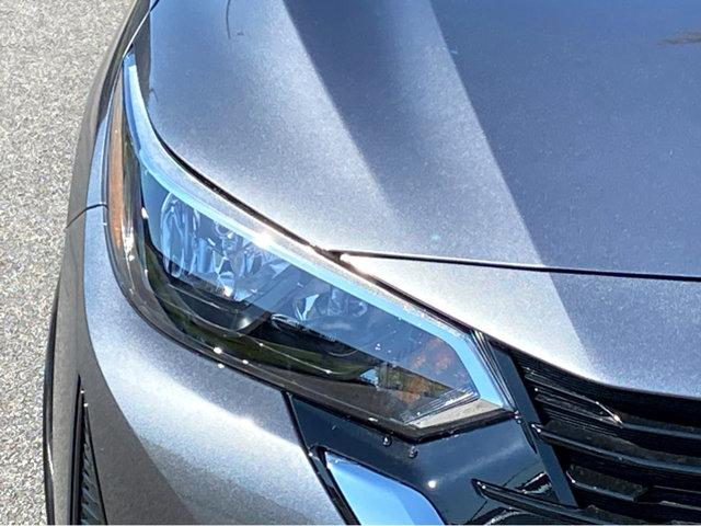 2025 Nissan Sentra Vehicle Photo in Hinesville, GA 31313