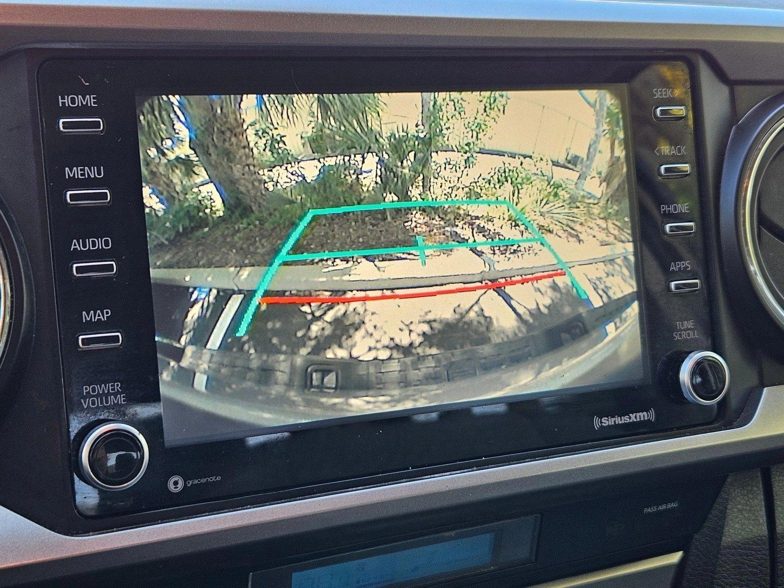 2021 Toyota Tacoma 2WD Vehicle Photo in Clearwater, FL 33764
