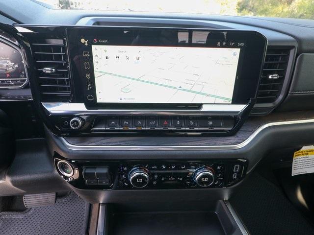 2025 GMC Sierra 1500 Vehicle Photo in HOMOSASSA, FL 34448-1461