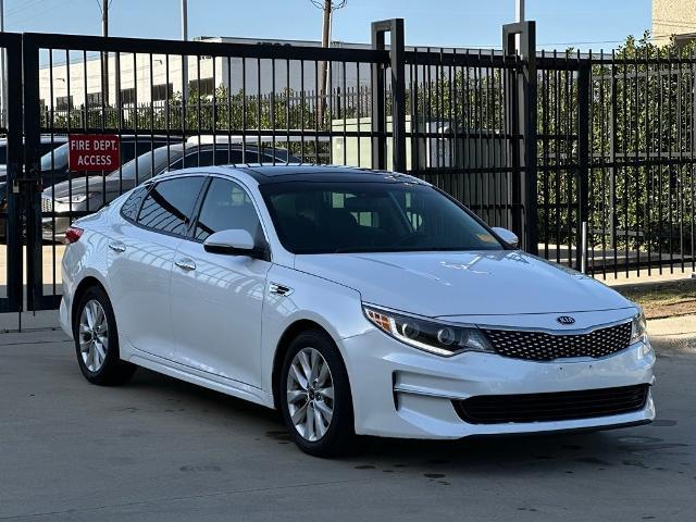 2016 Kia Optima Vehicle Photo in San Antonio, TX 78230