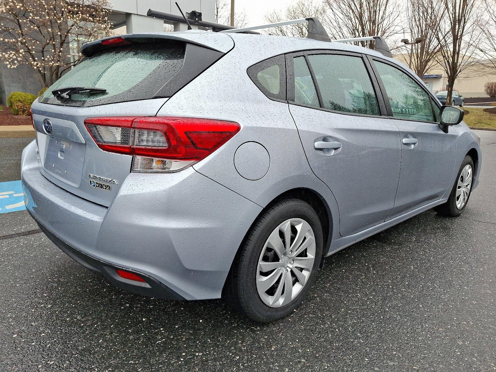 2020 Subaru Impreza Vehicle Photo in BETHLEHEM, PA 18017