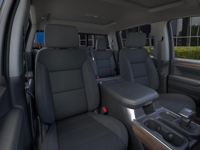 2025 Chevrolet Silverado 1500 Vehicle Photo in GEORGETOWN, TX 78626-7508