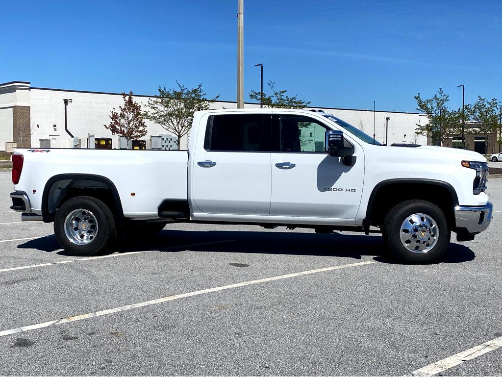 2025 Chevrolet Silverado 3500 HD Vehicle Photo in POOLER, GA 31322-3252