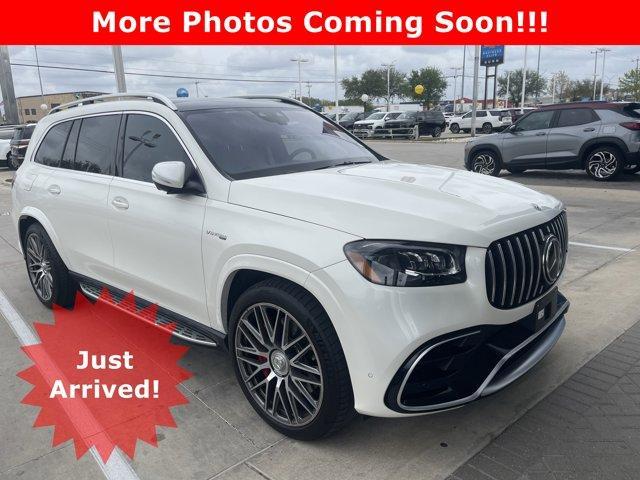 2023 Mercedes-Benz GLS Vehicle Photo in SELMA, TX 78154-1460