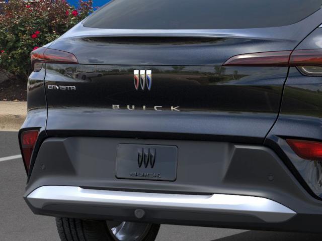 2025 Buick Envista Vehicle Photo in GEORGETOWN, TX 78626-7508
