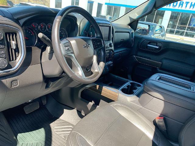 2020 Chevrolet Silverado 1500 Vehicle Photo in MOON TOWNSHIP, PA 15108-2571