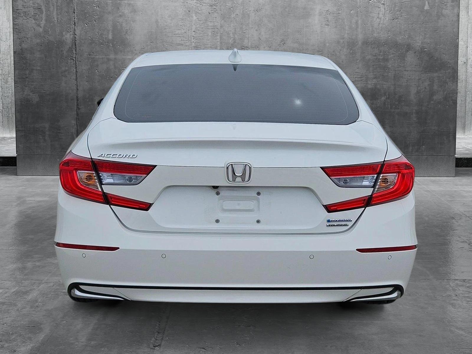 2019 Honda Accord Hybrid Vehicle Photo in Austin, TX 78728