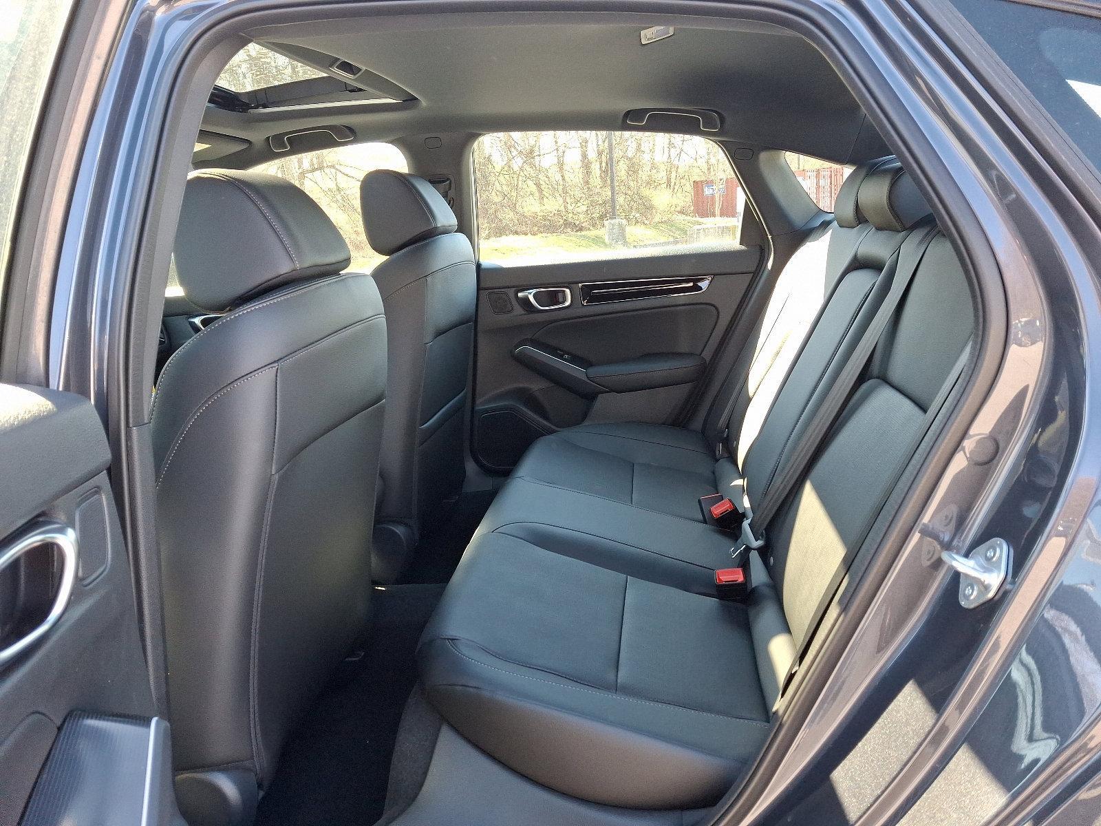 2025 Honda Civic Sedan Hybrid Vehicle Photo in Harrisburg, PA 17111