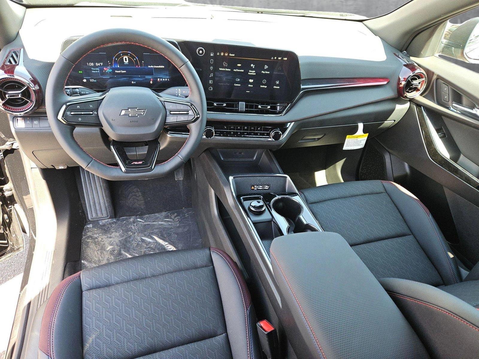 2025 Chevrolet Equinox Vehicle Photo in MESA, AZ 85206-4395
