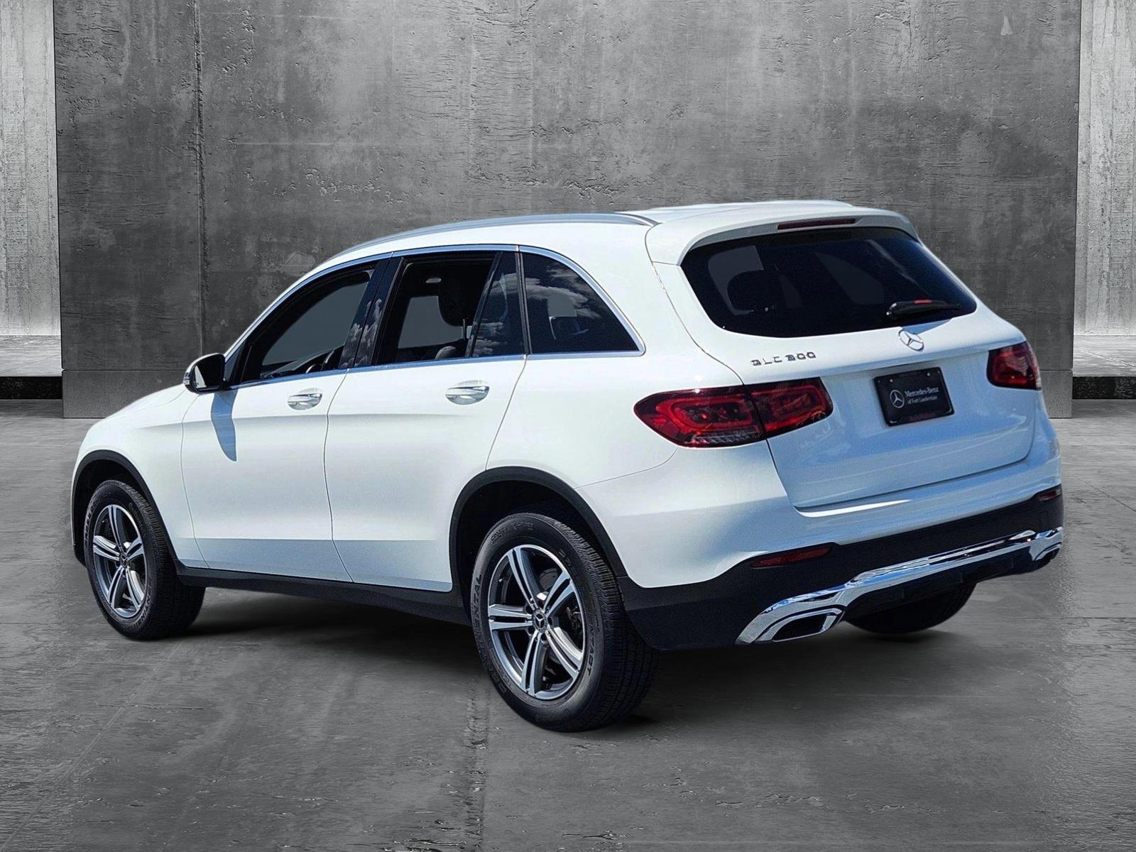 2020 Mercedes-Benz GLC Vehicle Photo in Fort Lauderdale, FL 33316