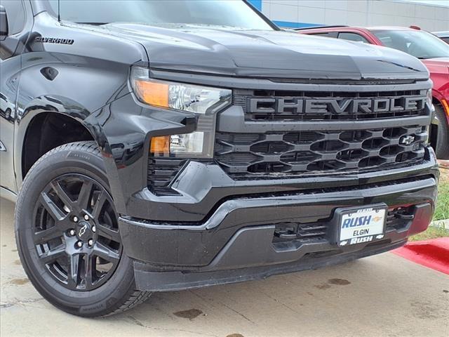 2023 Chevrolet Silverado 1500 Vehicle Photo in ELGIN, TX 78621-4245