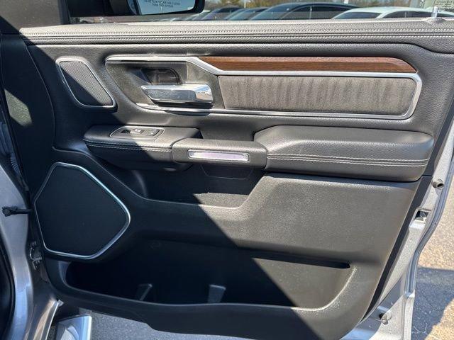 2022 Ram 1500 Vehicle Photo in MEDINA, OH 44256-9631