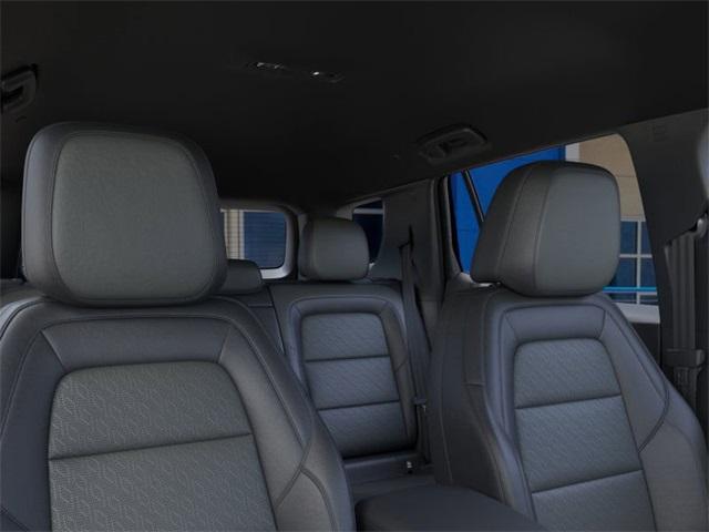 2025 Chevrolet Equinox Vehicle Photo in ENGLEWOOD, CO 80113-6708