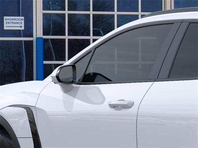2025 Chevrolet Blazer EV Vehicle Photo in ENGLEWOOD, CO 80113-6708