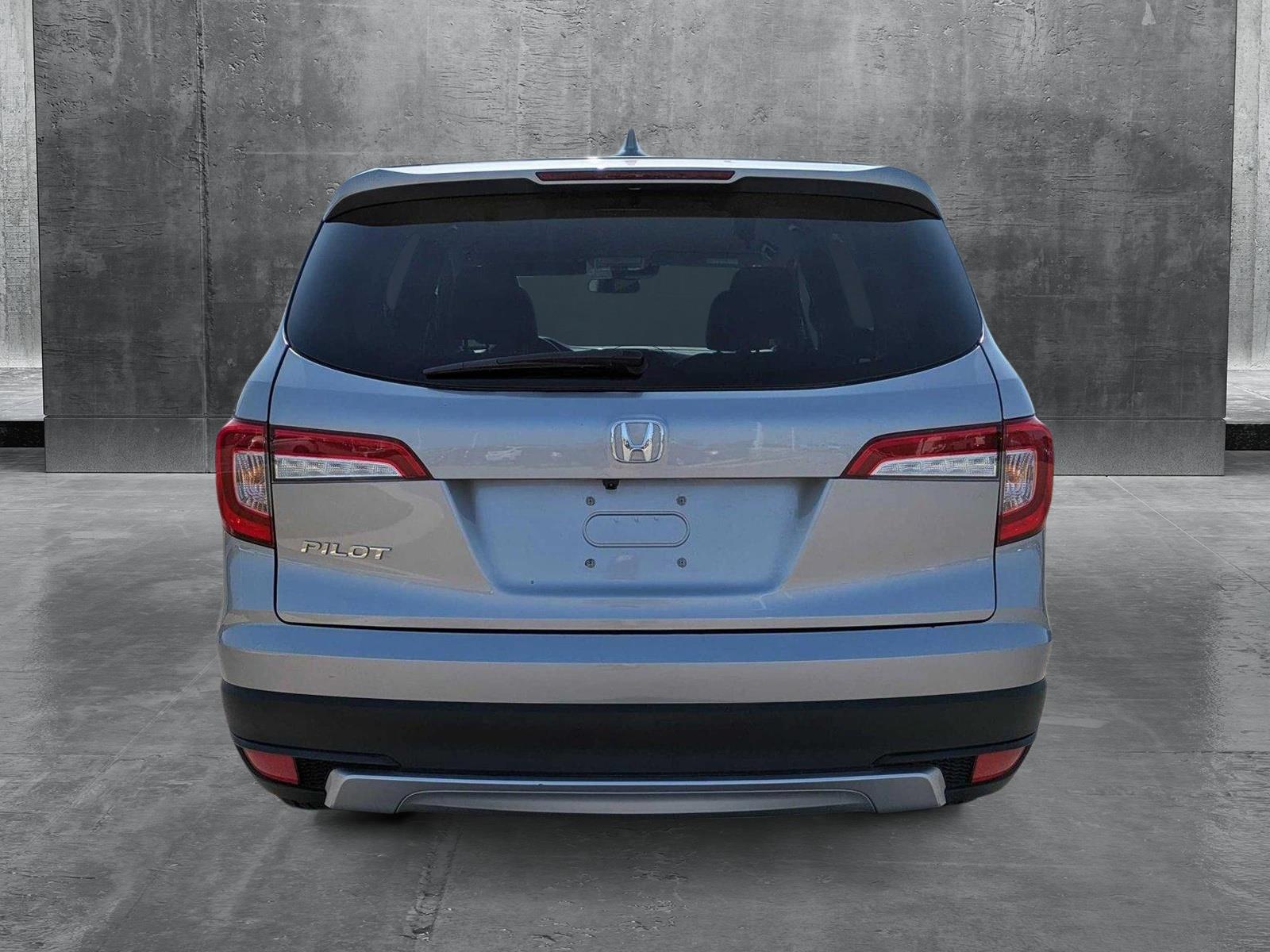 2019 Honda Pilot Vehicle Photo in Austin, TX 78728