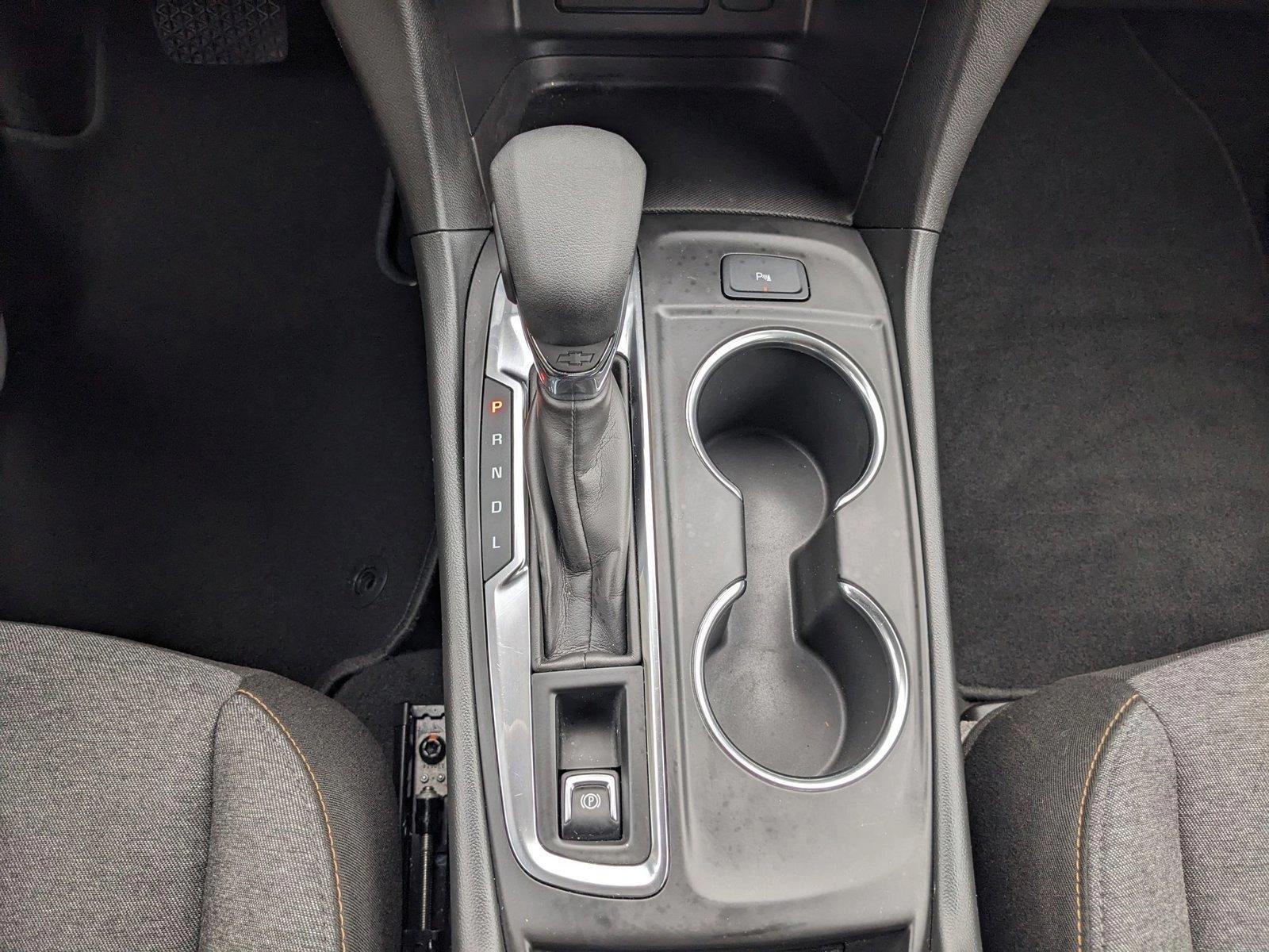 2024 Chevrolet Equinox Vehicle Photo in HOUSTON, TX 77034-5009