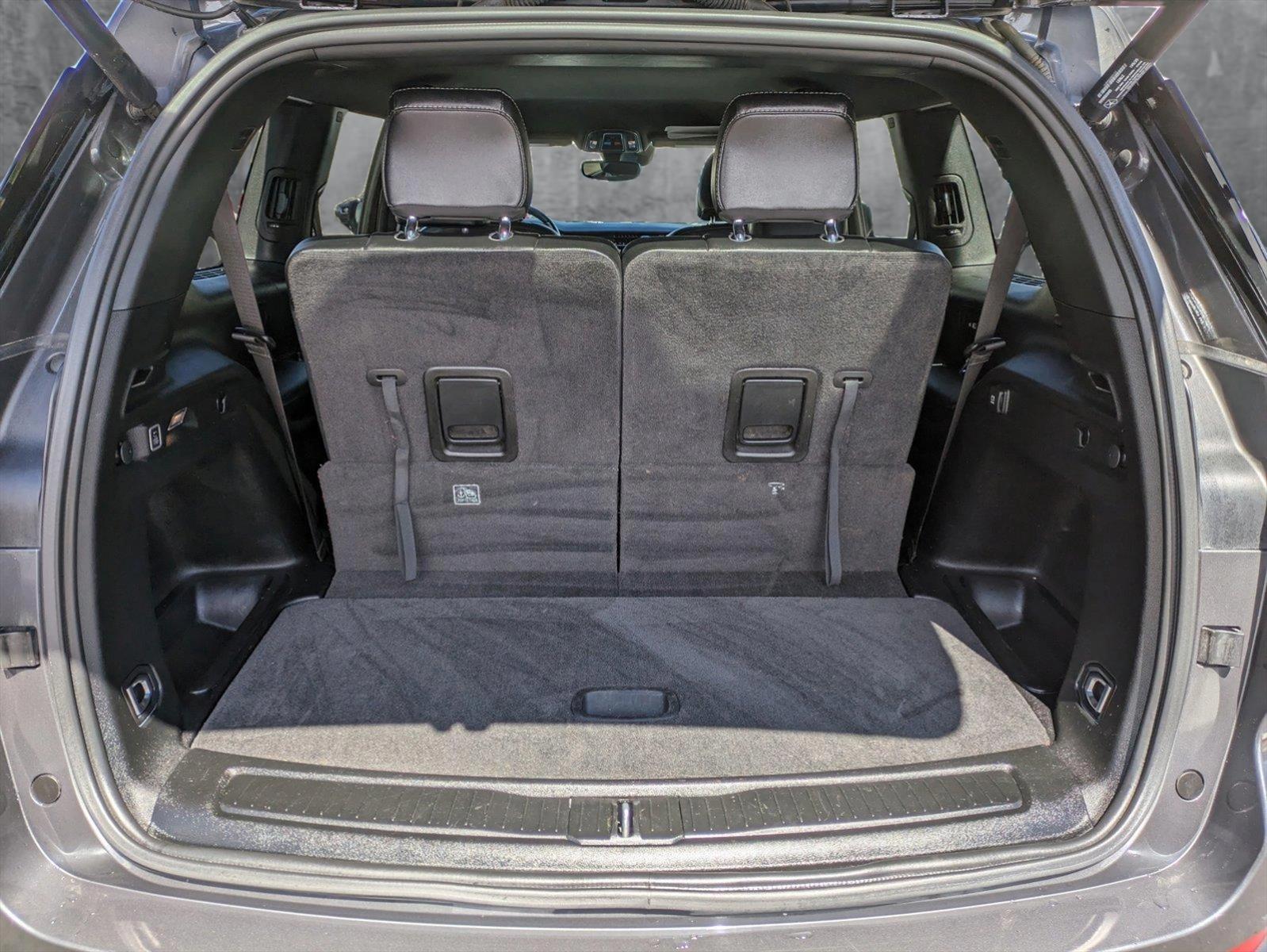 2021 Jeep Grand Cherokee L Vehicle Photo in Las Vegas, NV 89149