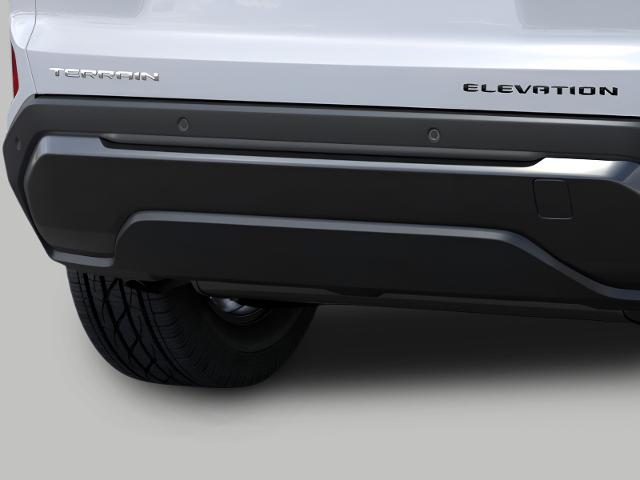 2025 GMC Terrain Vehicle Photo in GREEN BAY, WI 54303-3330