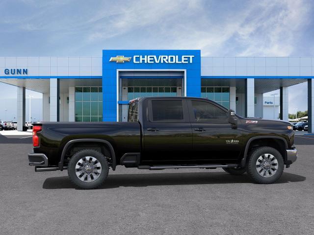 2025 Chevrolet Silverado 2500 HD Vehicle Photo in SELMA, TX 78154-1460
