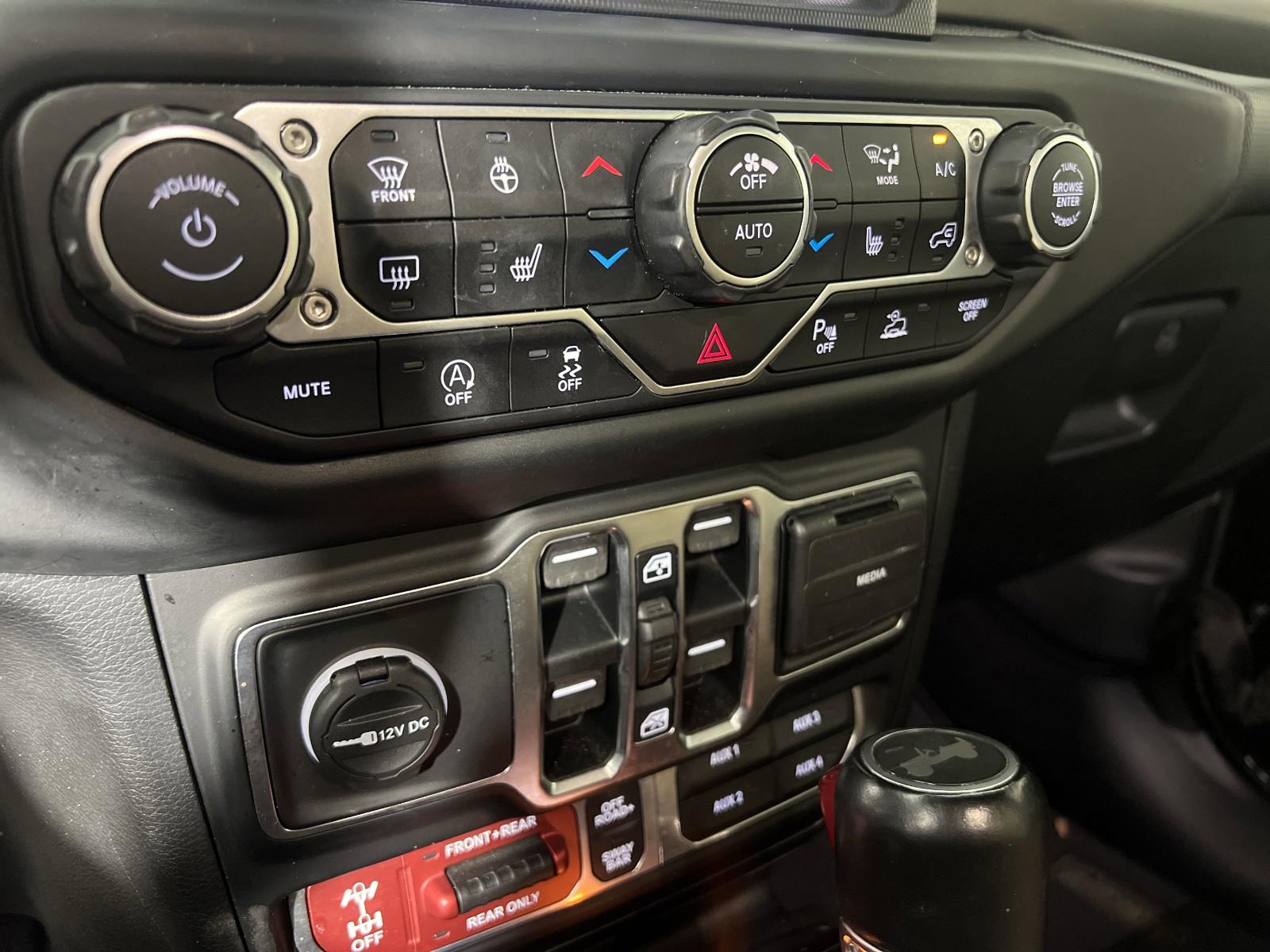 2021 Jeep Wrangler Vehicle Photo in GEORGETOWN, TX 78626-7508