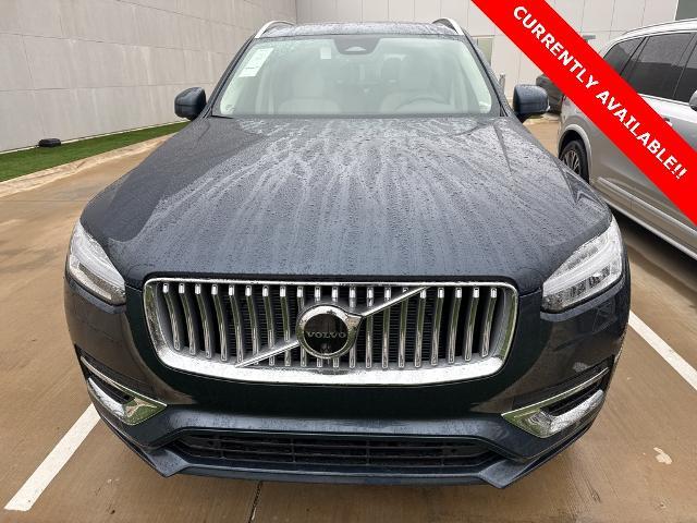 2025 Volvo XC90 Vehicle Photo in Grapevine, TX 76051