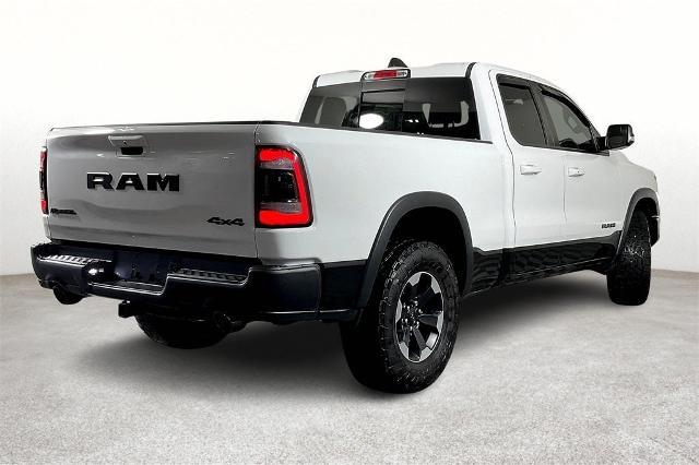 2019 Ram 1500 Vehicle Photo in Tulsa, OK 74129