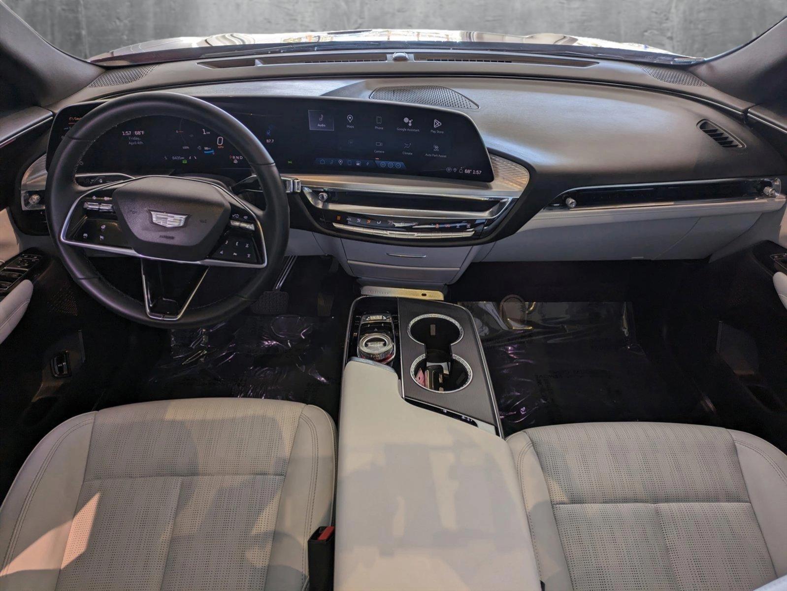 2024 Cadillac LYRIQ Vehicle Photo in Las Vegas, NV 89149