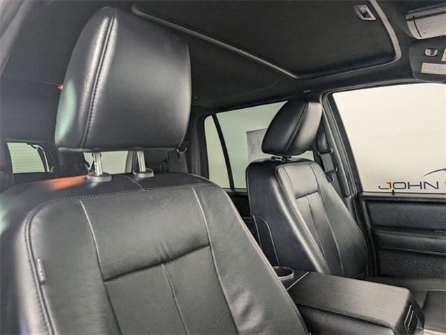 2017 Ford Expedition EL Vehicle Photo in ENGLEWOOD, CO 80113-6708