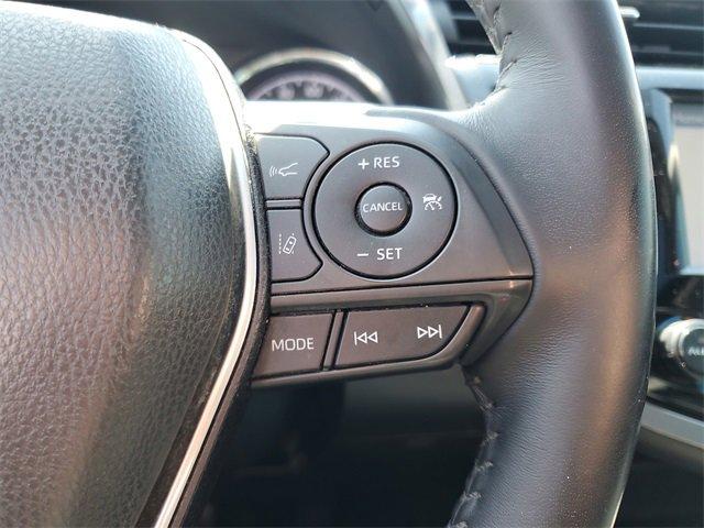 2019 Toyota Camry Vehicle Photo in MILFORD, OH 45150-1684