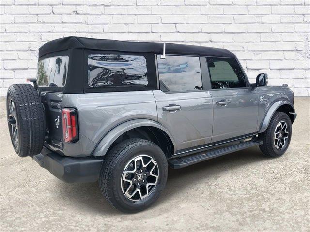 2023 Ford Bronco Vehicle Photo in SUNRISE, FL 33323-3202