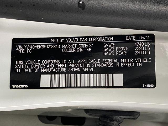 2015 Volvo V60 Vehicle Photo in Appleton, WI 54913
