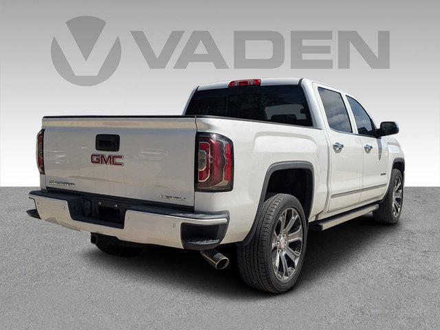 2018 GMC Sierra 1500 Vehicle Photo in BRUNSWICK, GA 31525-1881