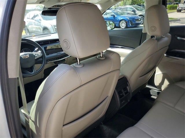 2023 Cadillac XT4 Vehicle Photo in SUNRISE, FL 33323-3202