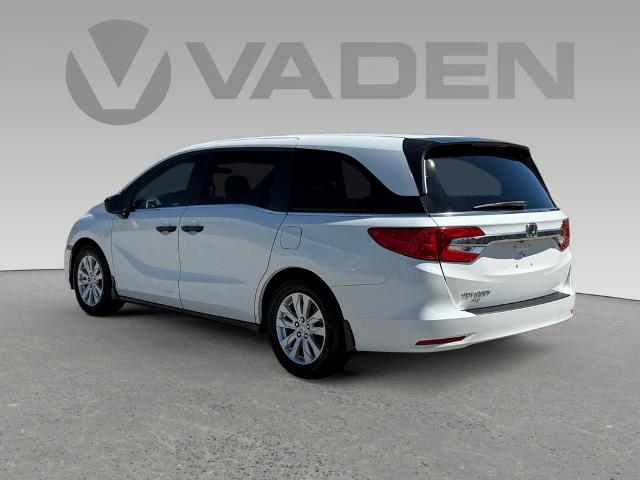 2020 Honda Odyssey Vehicle Photo in Statesboro, GA 30458